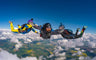 Evolution Skydiving soar to New Heights with the Motorola T82 Extreme