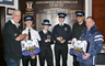 Radio Solutions assists police cadets with two-way radios
