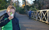 Kids give new Motorola T42 Walkie Talkie Thumbs Up!