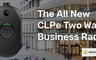 The All New CLPe Two Way Radio