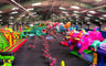 Bouncing into Action with Walkie Talkies