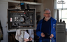 Toffee Hammer Streamlining Film Set Coordination with the Motorola XT420