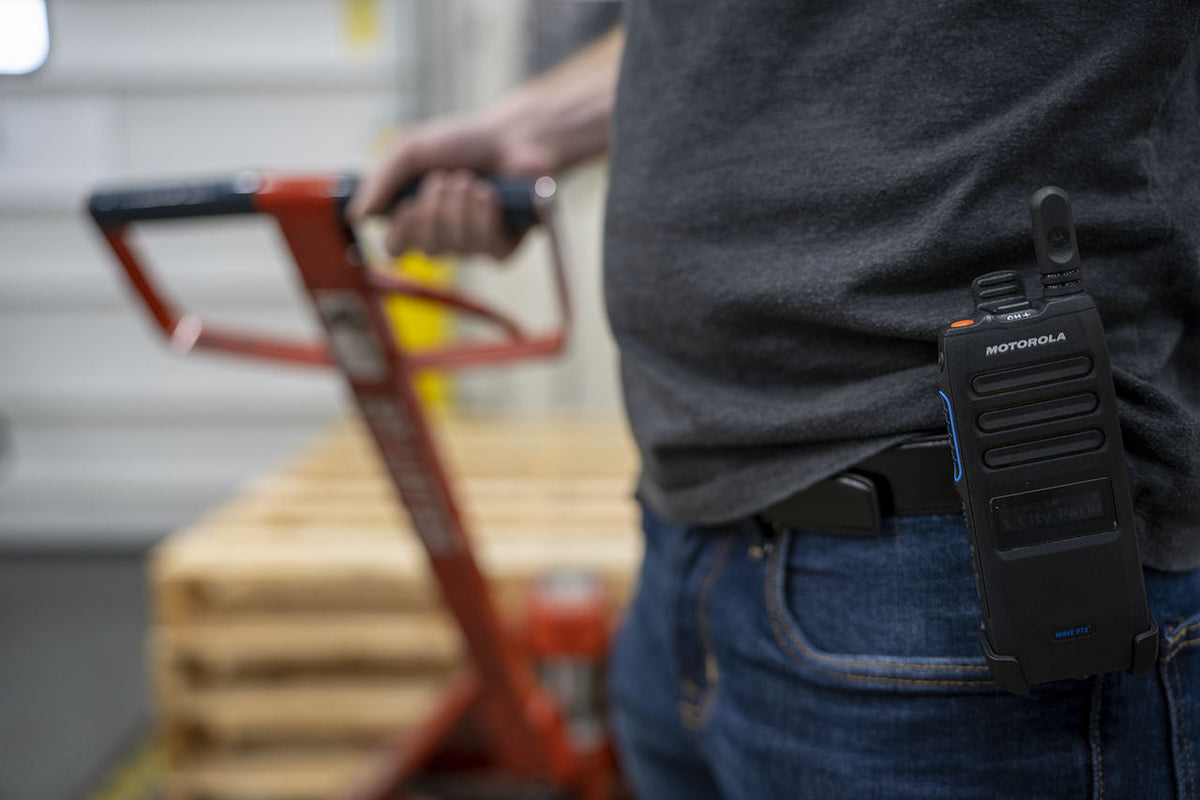 4G POC Radios