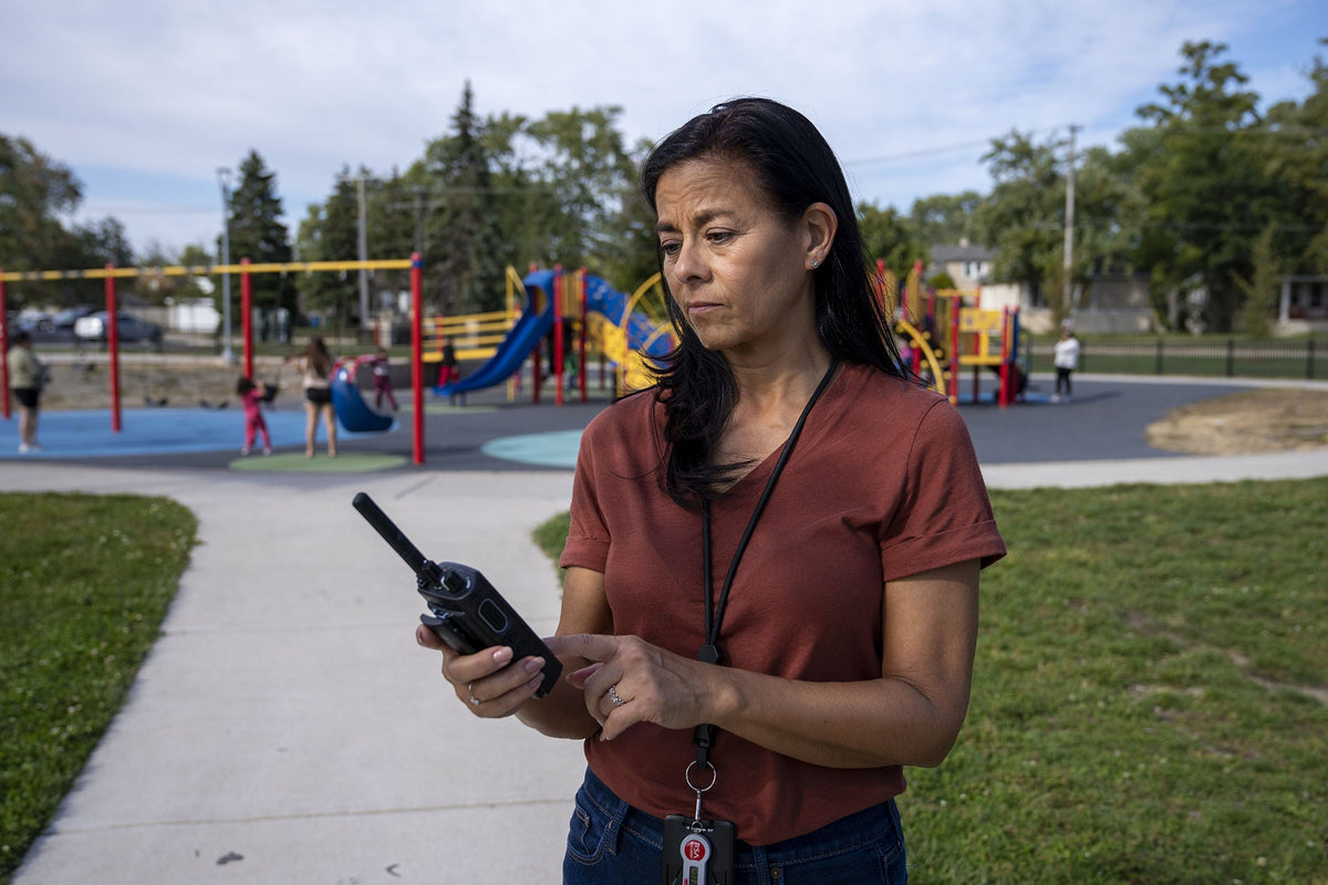 Licenced Two-Way Radios | Kenwood | Digital Radios