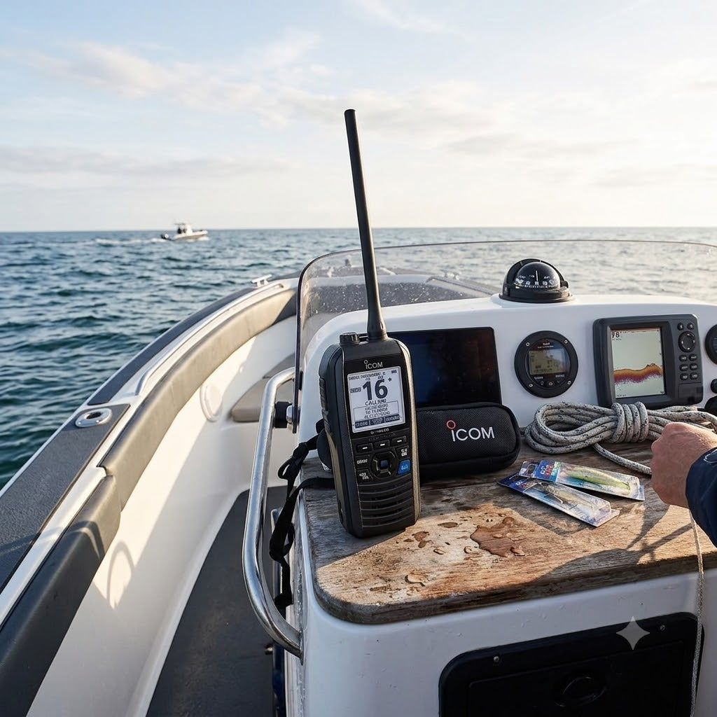 Accessories | Icom Accessories | Carry Cases & Belt clips