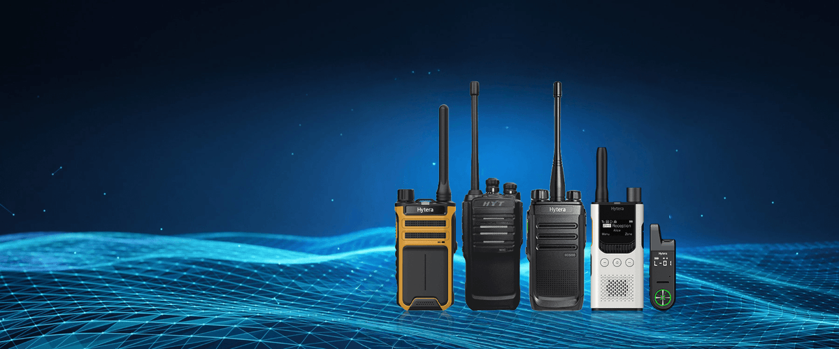 Accessories | Hytera Accessories