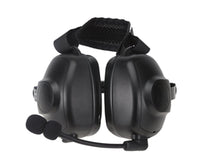 Motorola Noise Cancelling Heavy Duty Headset IP54 - Neckband Version - TIA4950 - PMLN6853A