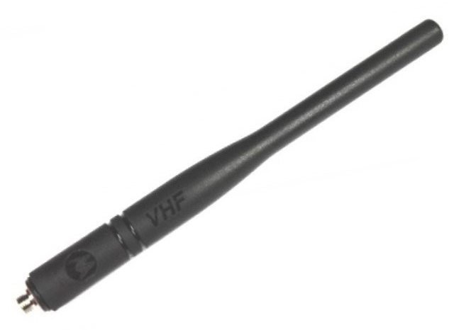 Motorola DP4000e Series Wideband Whip VHF Antenna 20cm