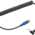 3M Peltor FLX2 Cable, 3.5mm Mono (ATEX) - FLX2-205
