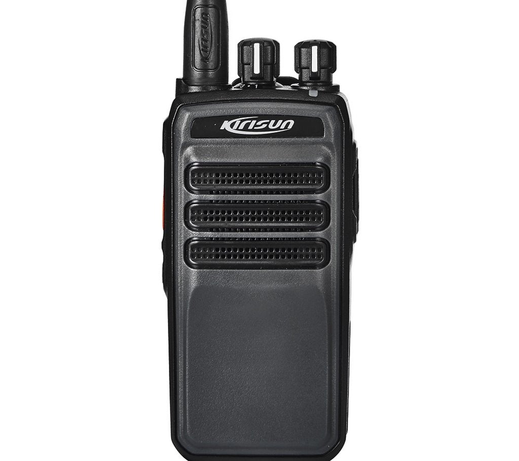 Kirisun DP405 Digital Portable Licenced Two Way Radio - Six Pack