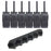 Hytera BD505 UHF/VHF Digital Two Way Radio - Six Pack