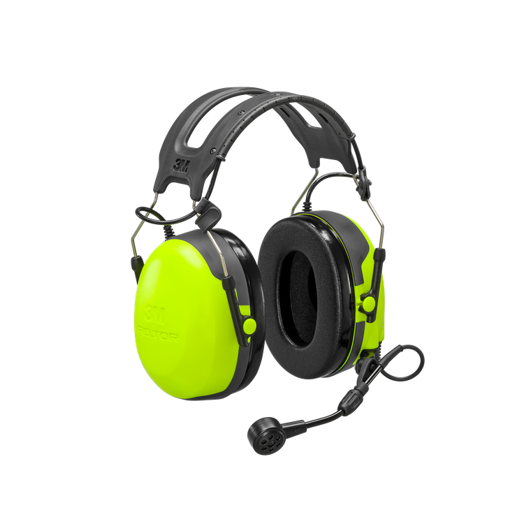3M™ PELTOR™ CH-3 FLX2 Headset FLX2 (no PTT on cup) - MT74H52A-110