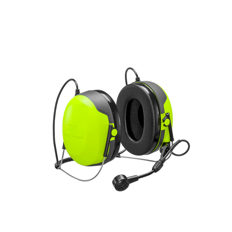 3M™ PELTOR™ CH-3 FLX2 Neckband FLX2 (no PTT on cup) - MT74H52B-110