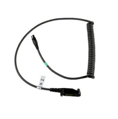 3M Peltor FLX2-112  -  Cable to Hytera X1e, HP6 and HP7 Series, Fits 111 Headsets
