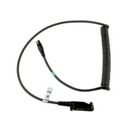 3M Peltor FLX2-112  -  Cable to Hytera X1e, HP6 and HP7 Series, Fits 111 Headsets