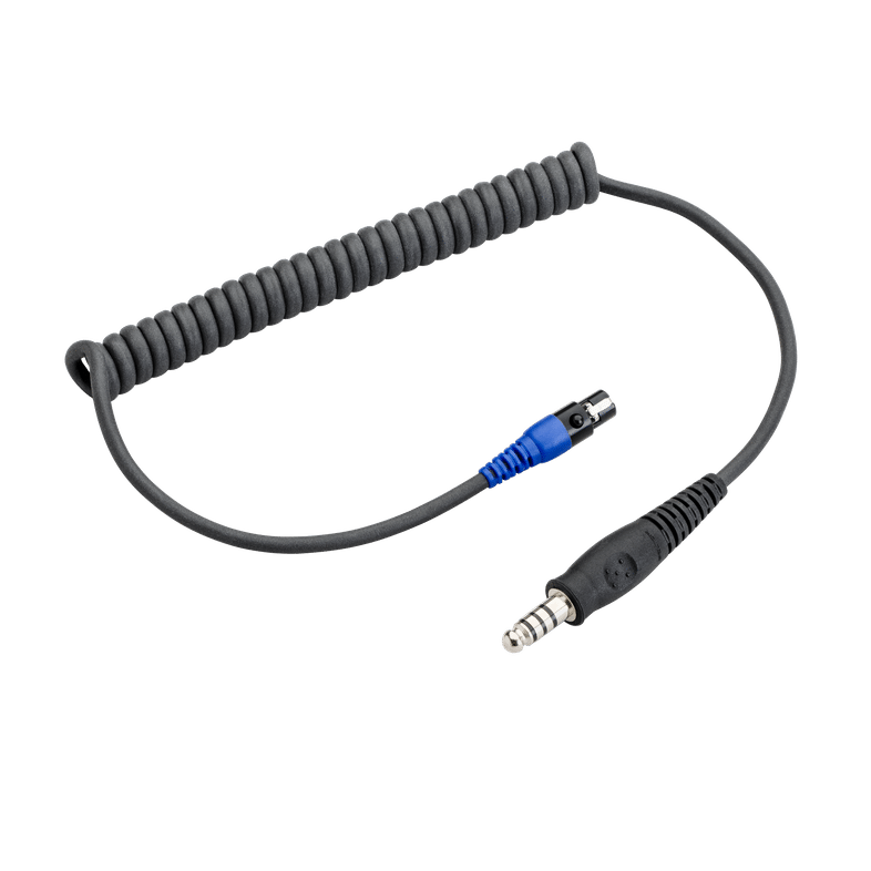 3M Peltor FLX2 Downlead Cable J11 Standard (Nexus) - FLX2-200