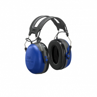 3M™ PELTOR™ CH-3 Listen Only Headband Headset, Atex HT52A-112-50