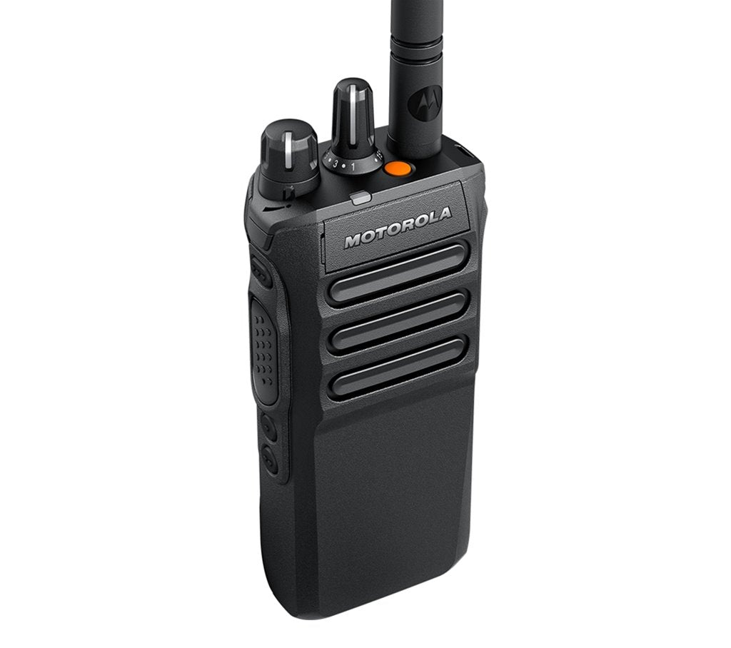Motorola R7 NKP Premium Version Portable Digital Two Way Radio
