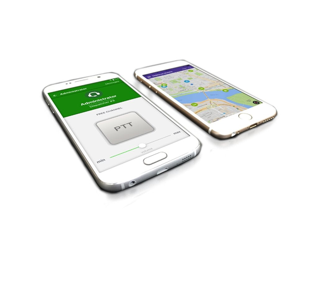 Motorola TRBOnet Enterprise Mobile Client