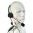 Lightweight Headset For Motorola R7A R7 Series