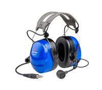 3M PELTOR ATEX Twin Cup Heavy Duty Headset with Headband - MT72H540A-50