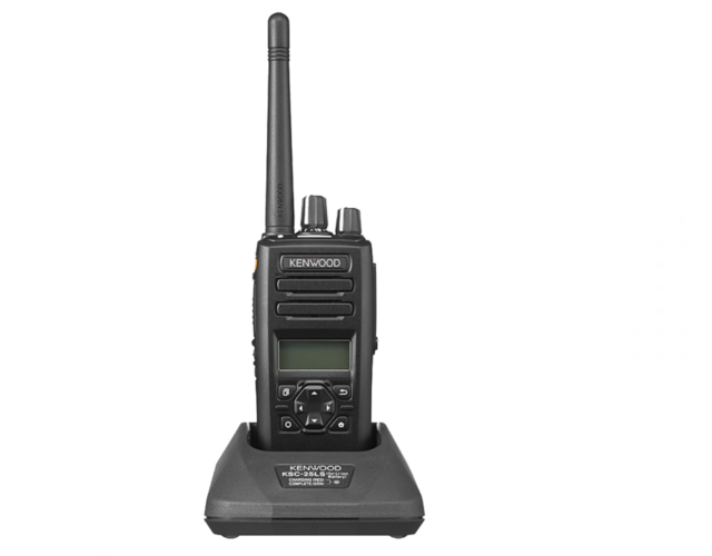 Kenwood VHF DMR Digital Two Way Radio - NX-3220E2