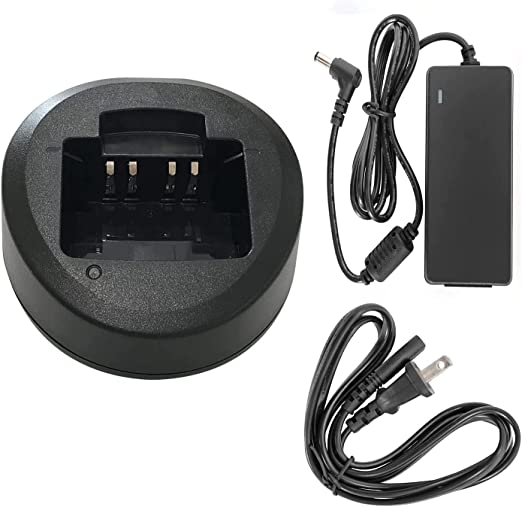 Vertex Desktop Rapid Charger - UK (Updated Range) - GMLN5512A VX-260, VX-450 & EVX-260