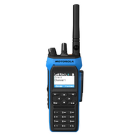 Motorola R7Ex Full-Keypad Atex Two Way Radio - MOTOTRBO