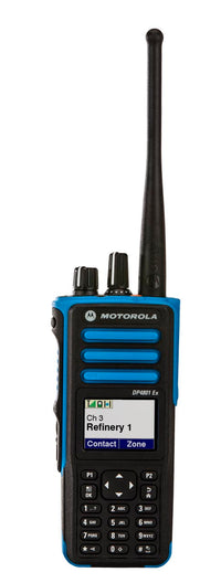 Motorola DP4801 EX Digital Two Way Radio