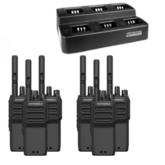 Motorola R2 Six Pack