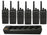 Motorola XT420 Walkie Talkie Simple Site Six Pack