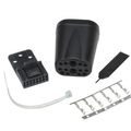 Motorola MTM800 & MTM700 Mobile Rear Accessory Connector Kit – GMBN1021