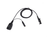 Hytera ACN02-P PTT & MIC cable (for use with Receive- Only Earpiece)