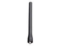 Hyera VHF/GPS stubby antenna 136-145MHz/1575 MHz, 9 cm, SMA (male), VHF logo