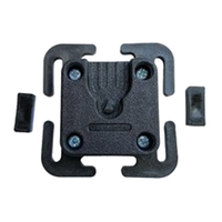 Aquapac Clip On Belt Dock for 25mm to 50mm Wide Belts