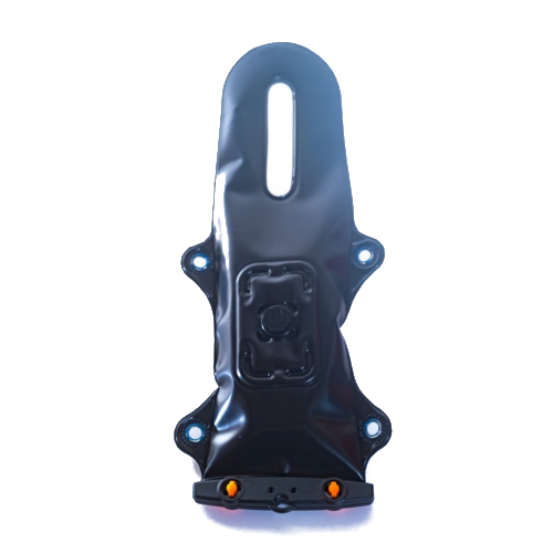 Aquapac Extreme IPX8 Waterproof Pro Walkie Talkie Case With Welded Stud & Shoulder Harness