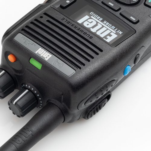 Entel DN495 LTE Wi-Fi PoC Sim Two Way Radio