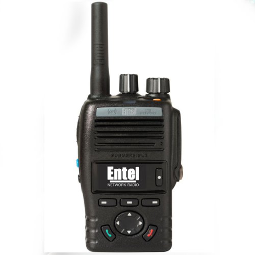 Entel DN495 LTE Wi-Fi PoC Sim Two Way Radio