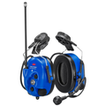 3M Peltor PMR446 WSWS LiteCom PRO III EX Atex Two Way Radio Headset