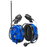 3M Peltor PMR446 WSWS LiteCom PRO III EX Atex Two Way Radio Headset