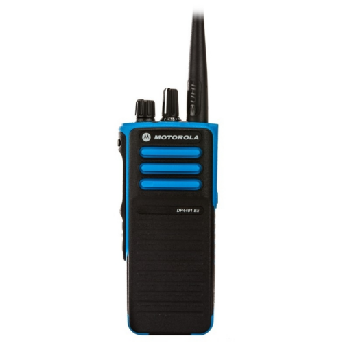 Motorola DP4401Ex Atex Digital Two Way Radio