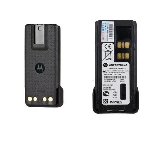 Motorola Series IMPRES DP4000 Battery PMNN4407 Li-Ion 1600mAh