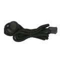 Aquapac Lanyard 1m Adjustable Loop - Black