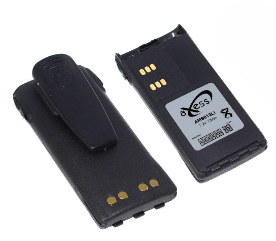 Motorola DP2000e IMPRES Li-ion IP68 2100T PMNN4491A