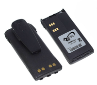 Motorola DP2000e IMPRES Li-ion IP68 2100T PMNN4491A
