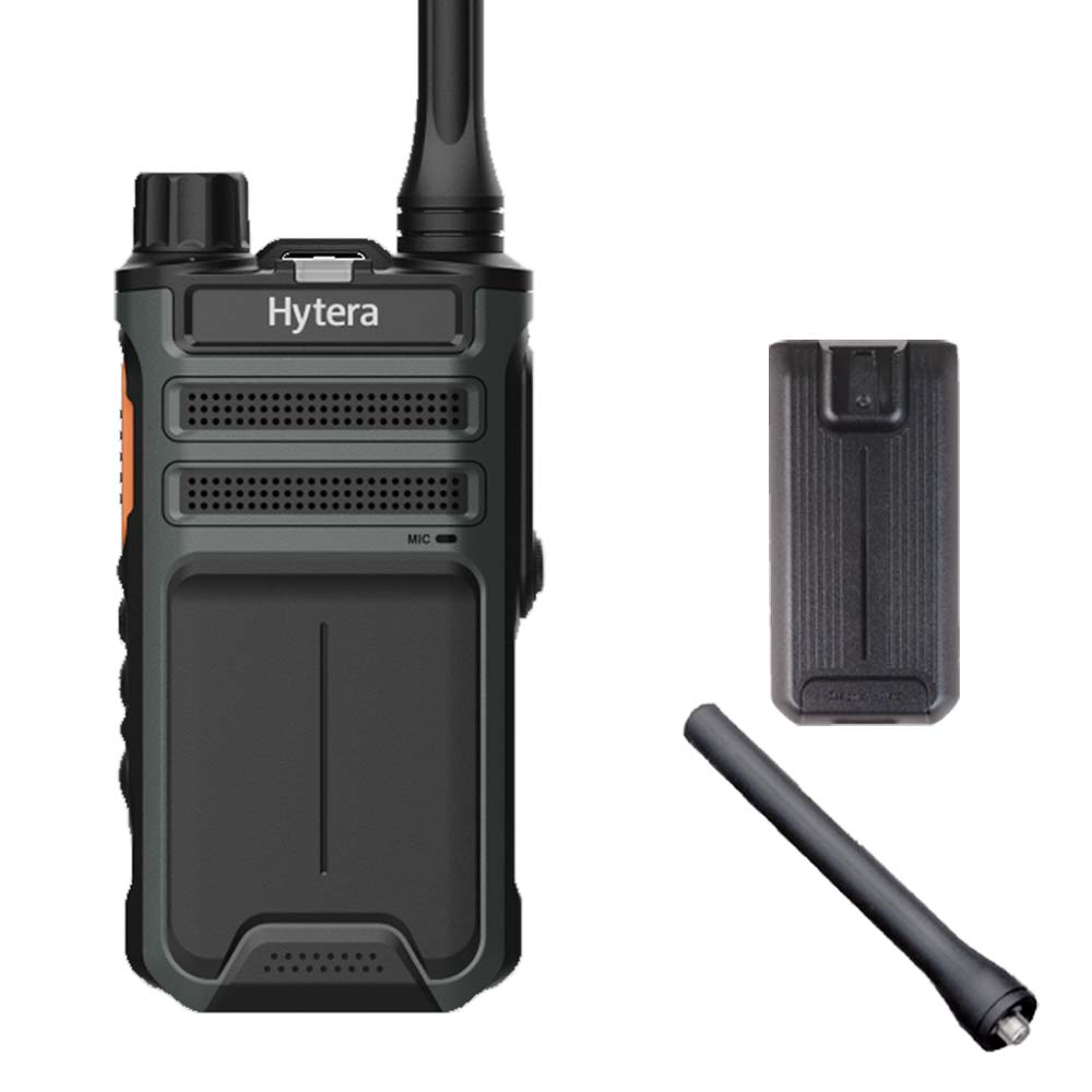Hytera BP515 UHF/VHF Digital Two Way Radio