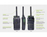 Hytera BD505 UHF/VHF Digital Two Way Radio - Quad Pack