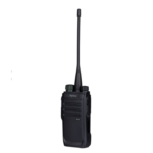 Hytera BD505 UHF/VHF Digital Two Way Radio - Quad Pack