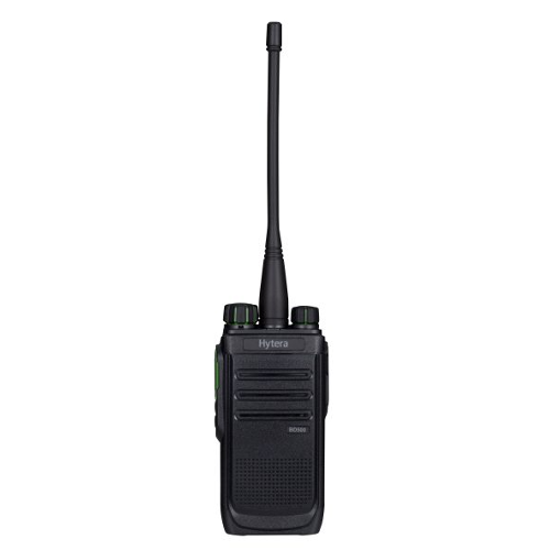 Hytera BD505 UHF/VHF Digital Two Way Radio - Quad Pack