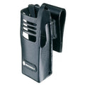 Motorola DP3000 PMLN5028B Non-Display Radio Hard Leather Carry Case with 2.5" Swivel Belt Loop